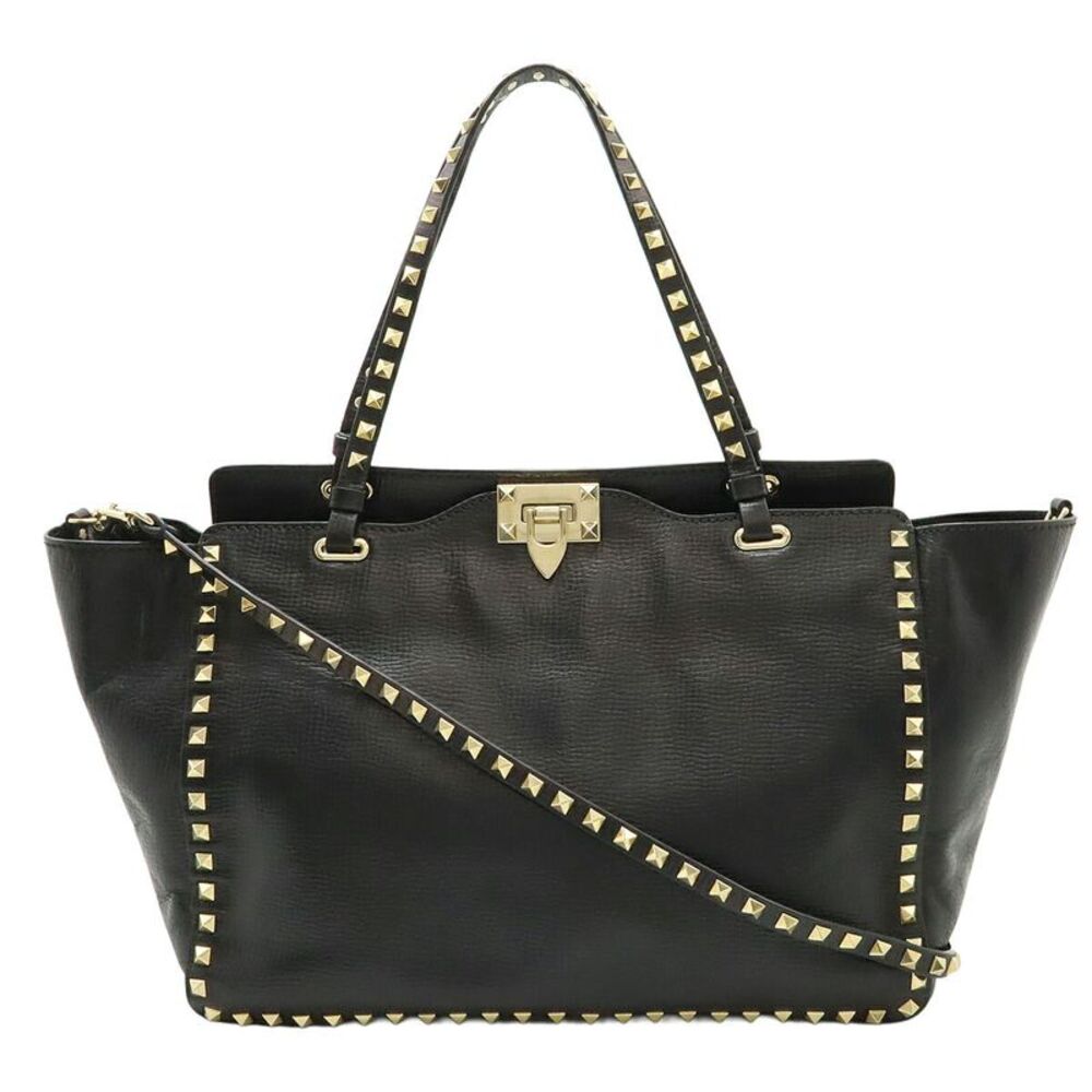 Valentino Rockstud Tote Bag